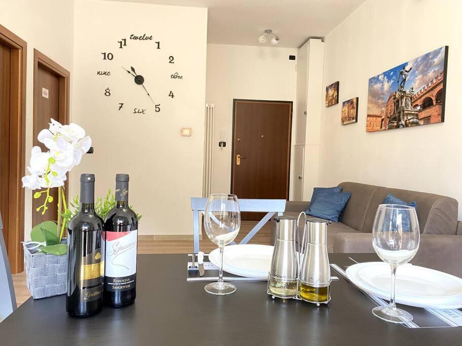 Memory Suite Con Wifi/Netflix Bologne Extérieur photo