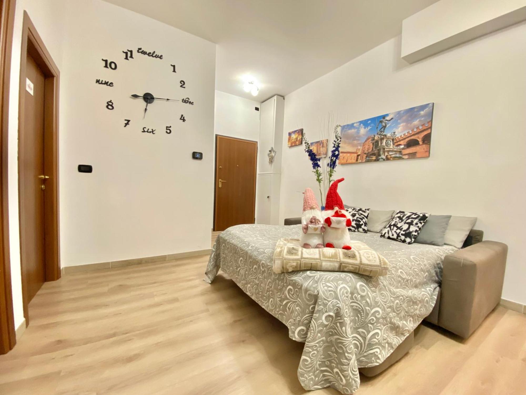 Memory Suite Con Wifi/Netflix Bologne Extérieur photo