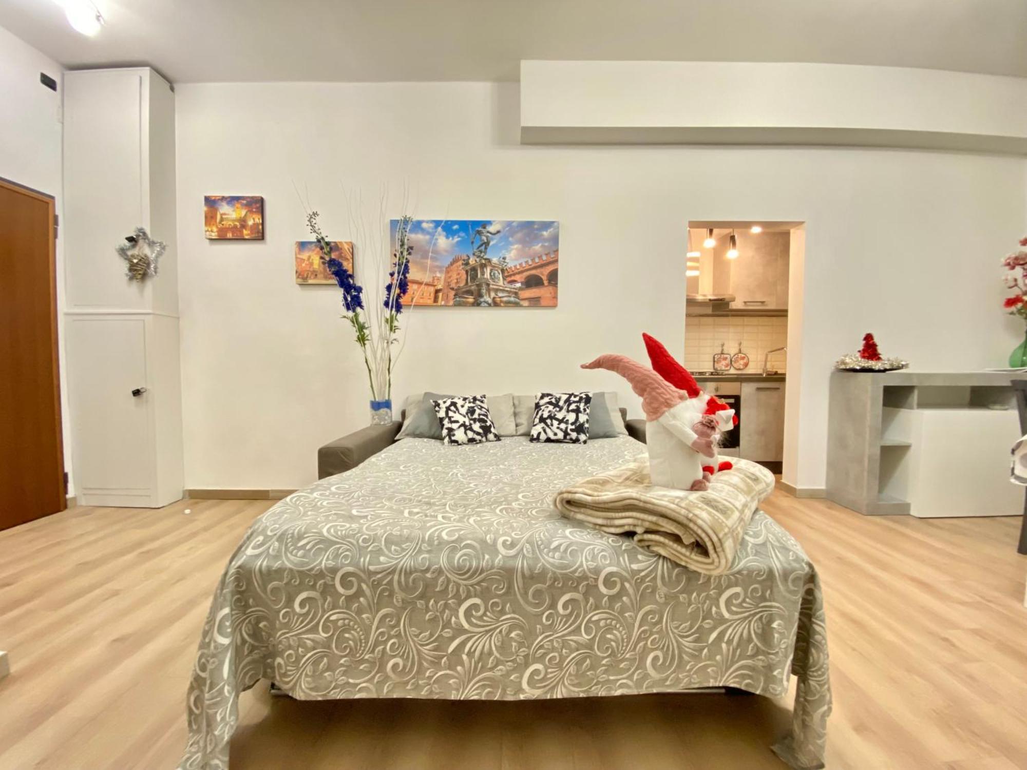 Memory Suite Con Wifi/Netflix Bologne Extérieur photo